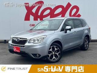 SUBARU FORESTER 2013 S/N 273848