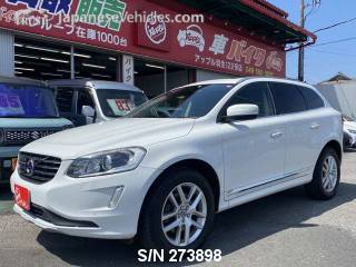 VOLVO XC60 2017 S/N 273898