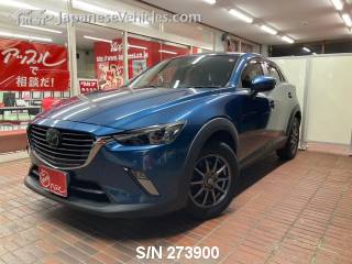 MAZDA CX-3 2016 S/N 273900