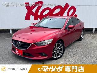 MAZDA ATENZA (MAZDA6/626) 2013 S/N 273902