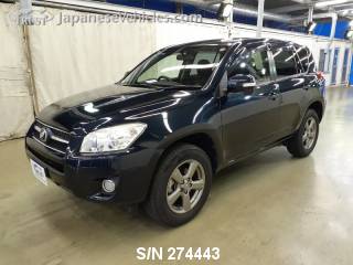 TOYOTA RAV4 2014 S/N 274443