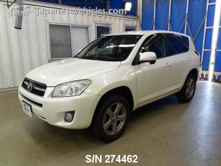 TOYOTA RAV4 2015 S/N 274462