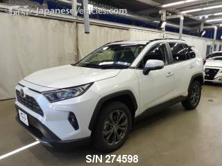TOYOTA RAV4 2023 S/N 274598