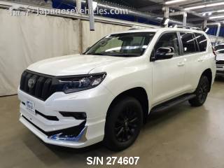 TOYOTA PRADO - LANDCRUISER 2023 S/N 274607