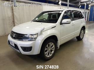SUZUKI ESCUDO (GRAND VITARA) 2013 S/N 274828