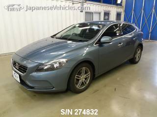 VOLVO V40 2013 S/N 274832
