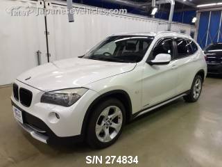 BMW X1 2011 S/N 274834