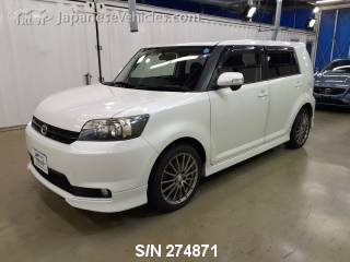 TOYOTA COROLLA RUMION 2011 S/N 274871