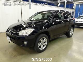 TOYOTA RAV4 2010 S/N 275053