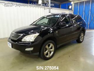 TOYOTA HARRIER (LEXUS RX) 2011 S/N 275054