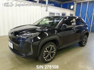TOYOTA YARIS CROSS 2022 S/N 275108