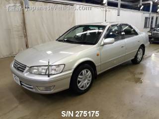 TOYOTA CAMRY 2001 S/N 275175