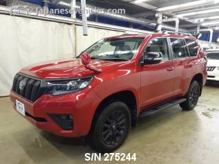 TOYOTA PRADO - LANDCRUISER 2023 S/N 275244