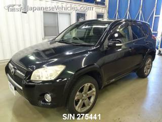 TOYOTA RAV4 2010 S/N 275441