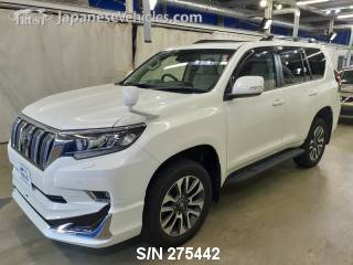 TOYOTA PRADO - LANDCRUISER 2023 S/N 275442