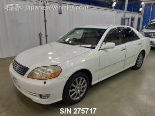 TOYOTA MARK II 2004 S/N 275717