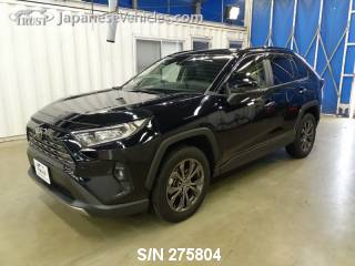 TOYOTA RAV4 2022 S/N 275804