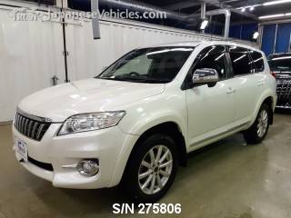 TOYOTA VANGUARD 2011 S/N 275806