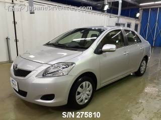 TOYOTA BELTA 2012 S/N 275810