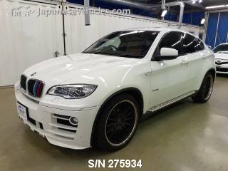 BMW X6 2014 S/N 275934