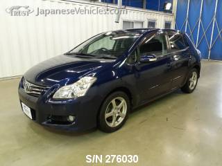 TOYOTA BLADE 2007 S/N 276030