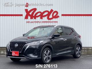 NISSAN KICKS HYBRID 2020 S/N 276113