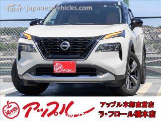 NISSAN X-TRAIL 2023 S/N 276115