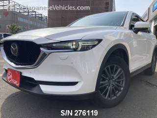 MAZDA CX-5 2019 S/N 276119