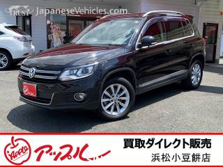 VOLKSWAGEN TIGUAN 2012 S/N 276122