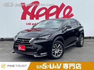 LEXUS NX 2015 S/N 276140