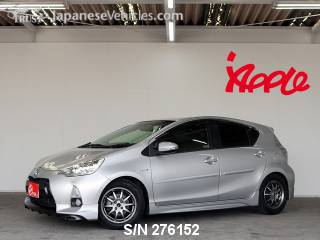 TOYOTA AQUA 2013 S/N 276152