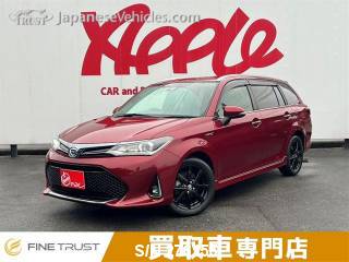 TOYOTA COROLLA FIELDER 2017 S/N 276155