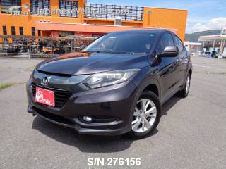 HONDA VEZEL (HR-V) 2015 S/N 276156