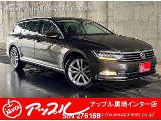 VOLKSWAGEN PASSAT 2015 S/N 276168