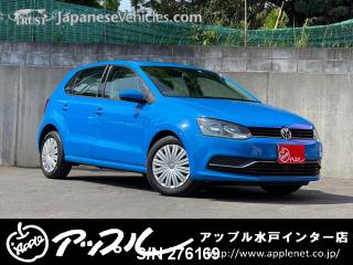 VOLKSWAGEN POLO 2015 S/N 276169