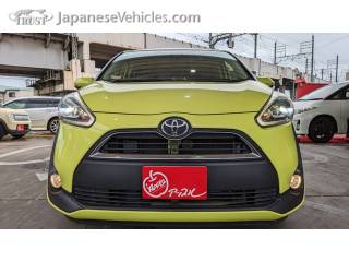 TOYOTA SIENNA 2016 S/N 276202