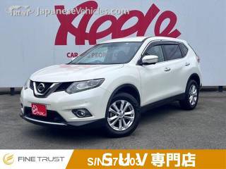 NISSAN X-TRAIL 2015 S/N 276203