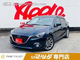 MAZDA AXELA (MAZDA3/323) 2015 S/N 276233