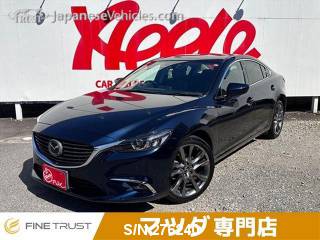 MAZDA ATENZA (MAZDA6/626) 2015 S/N 276240