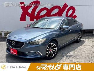 MAZDA ATENZA (MAZDA6/626) 2013 S/N 276241
