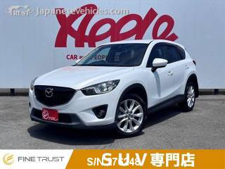 MAZDA CX-5 2013 S/N 276248