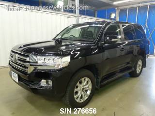TOYOTA LANDCRUISER 2020 S/N 276656