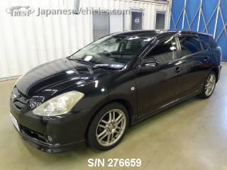 TOYOTA CALDINA 2005 S/N 276659
