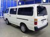 TOYOTA HIACE 2000 S/N 191528 rear left view