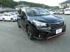 SUBARU FORESTER 2020 S/N 222742 front left view