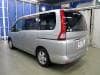 NISSAN SERENA 2006 S/N 224510 rear left view