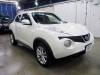 NISSAN JUKE 2012 S/N 224554 front left view