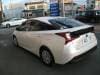 TOYOTA PRIUS 2020 S/N 224561 rear left view