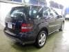 MERCEDES-BENZ M-CLASS 2006 S/N 224567 rear right view