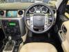 LANDROVER DISCOVERY 2008 S/N 224628 painel de instrumentos